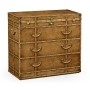 Travel Chest of Drawers Style Dressing Chest
