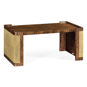 Ivory Shagreen Bed Tray