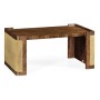 Ivory Shagreen Bed Tray