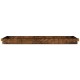 Ivory Shagreen Rectangular Tray