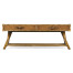 Travel Trunk Style Coffee Table