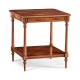 Victorian style side table