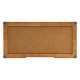 Satinwood & Marquetry Bureau Plat