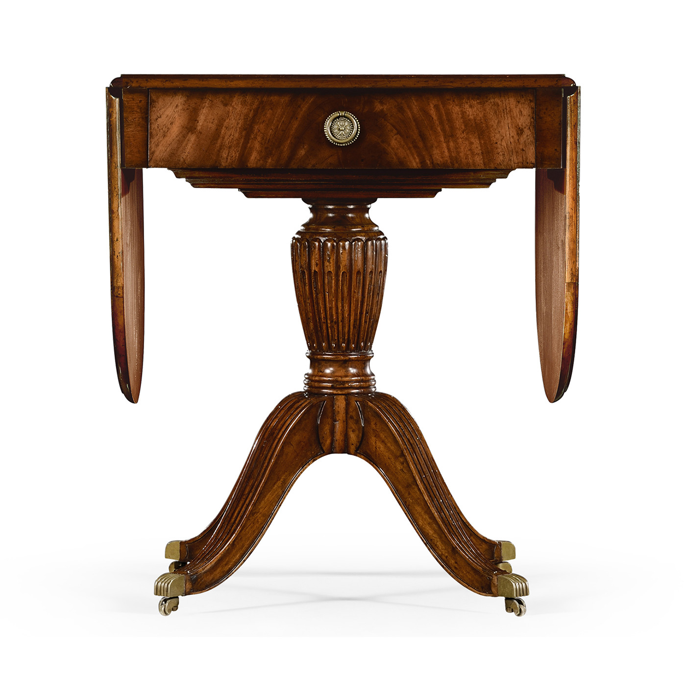 Mahogany Pembroke Sofa Table