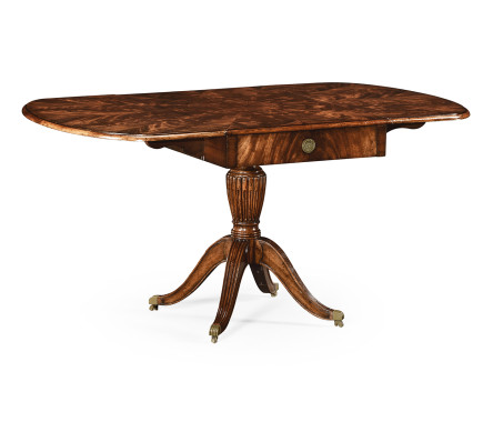 Mahogany Pembroke Sofa Table