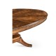 Biedermeier Style Oval Dining Table 96