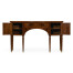 Regency Mahogany Bow Front Sideboard