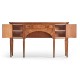 Regency Bow Front Sideboard