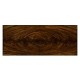 Mahogany biedermeier low chest