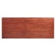 Mahogany biedermeier low chest for LDS project
