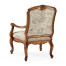 French Walnut Chair