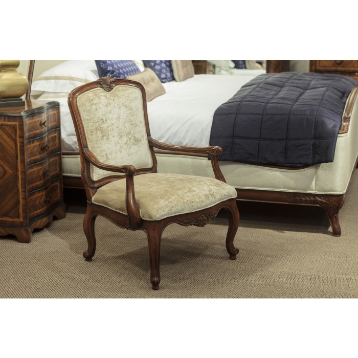 French Walnut Chair