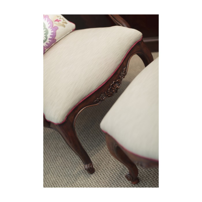 French Walnut Chair