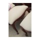 French Walnut Chair