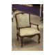 French Walnut Chair