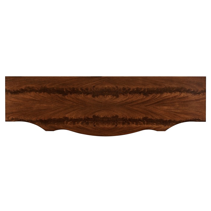 Buckingham Serpentine Mahogany Sideboard