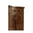 Buckingham Serpentine Mahogany Sideboard