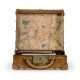 Travel trunk style box