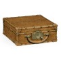 Travel trunk style box