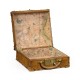 Travel trunk style box