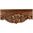 French Walnut Footstool