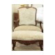 French Walnut Footstool