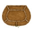 Travel Trunk Style Metamorphic Dressing Table