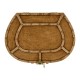 Travel Trunk Style Metamorphic Dressing Table