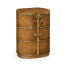 Travel Trunk Style Metamorphic Dressing Table