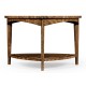 Hyedua triangular coffee table