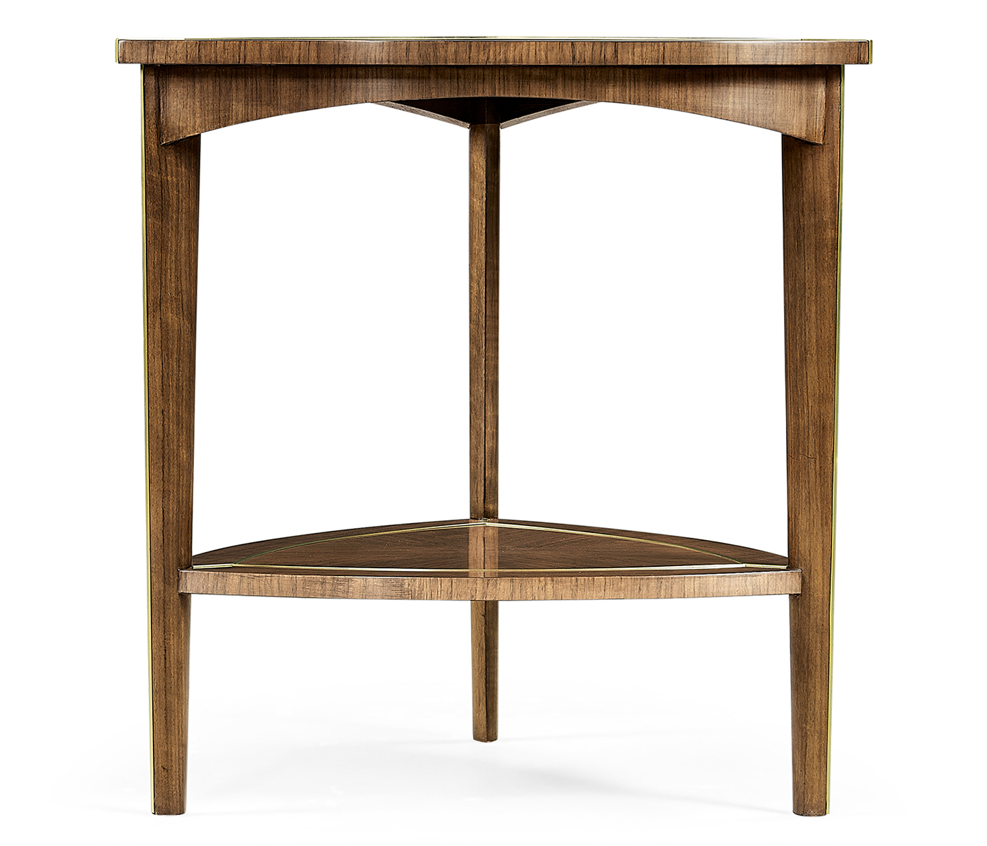 Hyedua Triangular Side Table