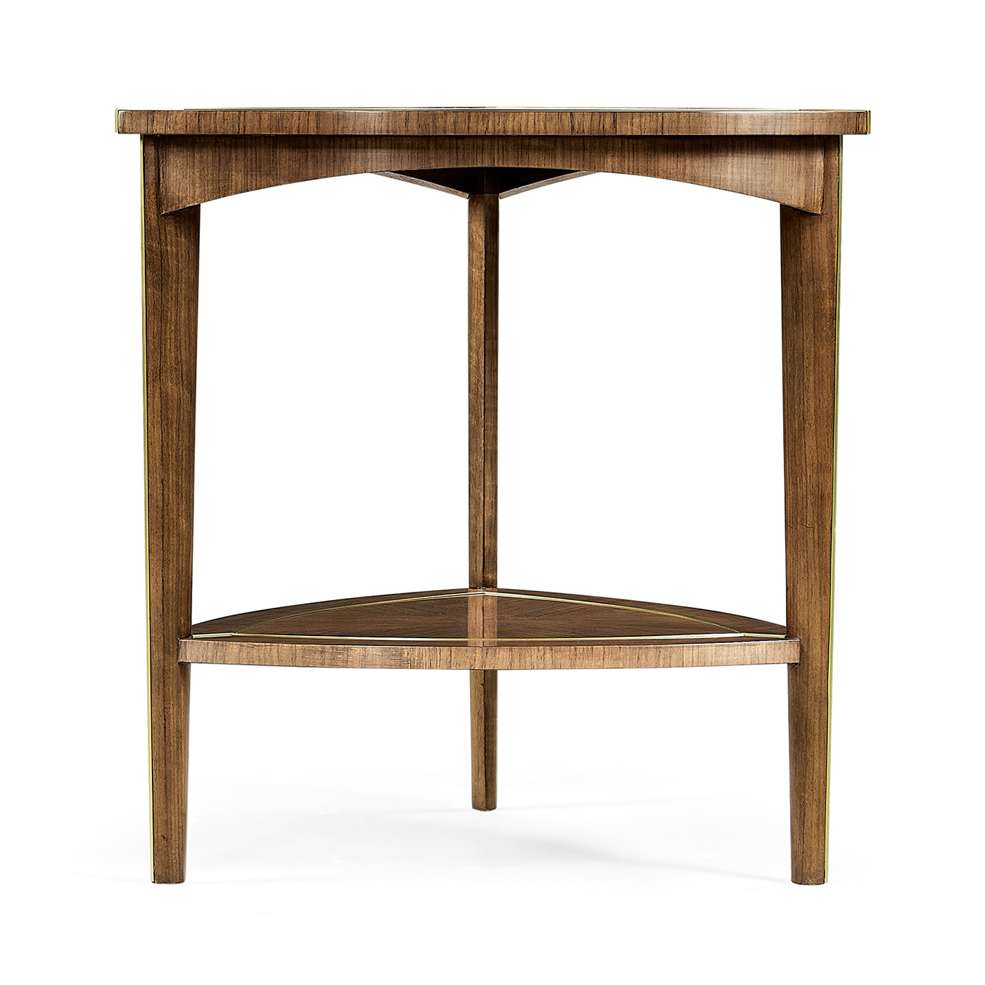 Hyedua Triangular Side Table
