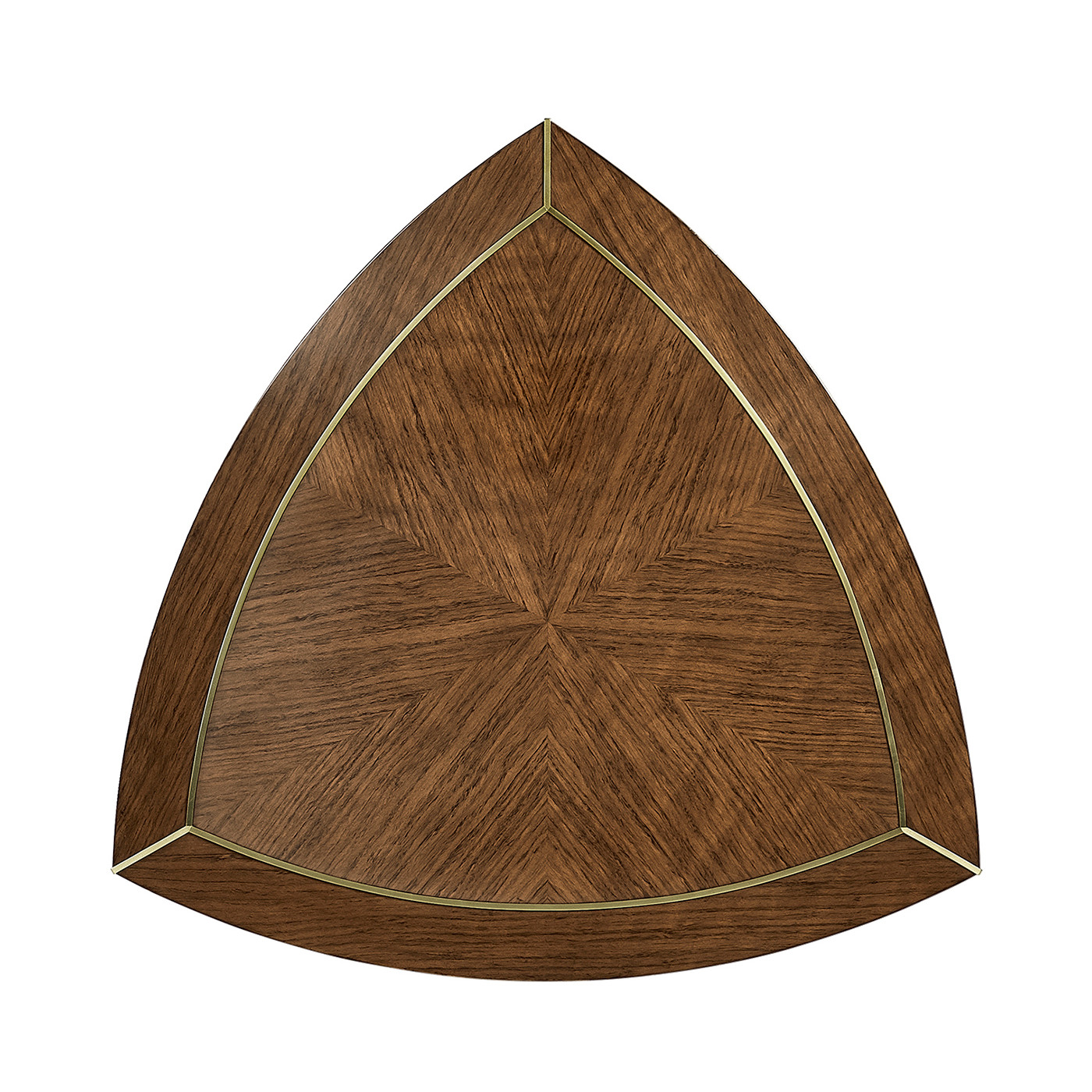 Hyedua Triangular Side Table