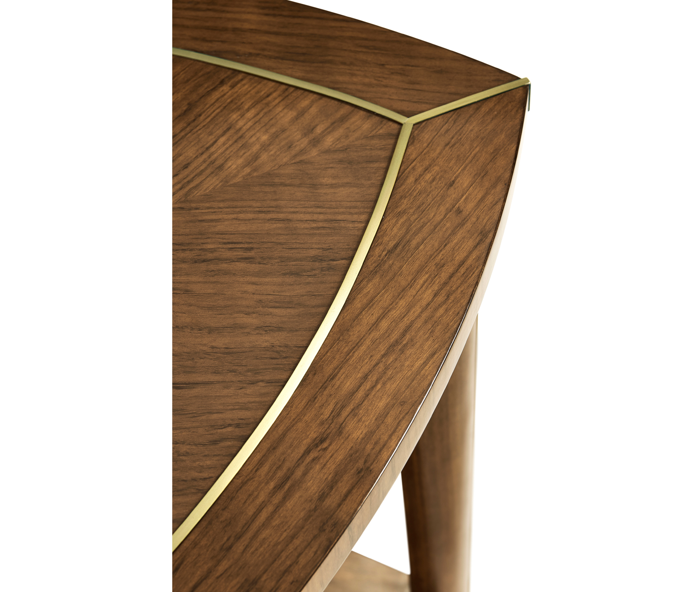 Hyedua Triangular Side Table