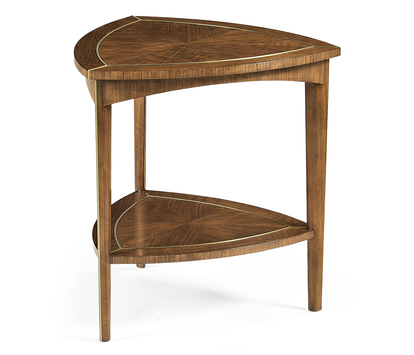 Hyedua Triangular Side Table