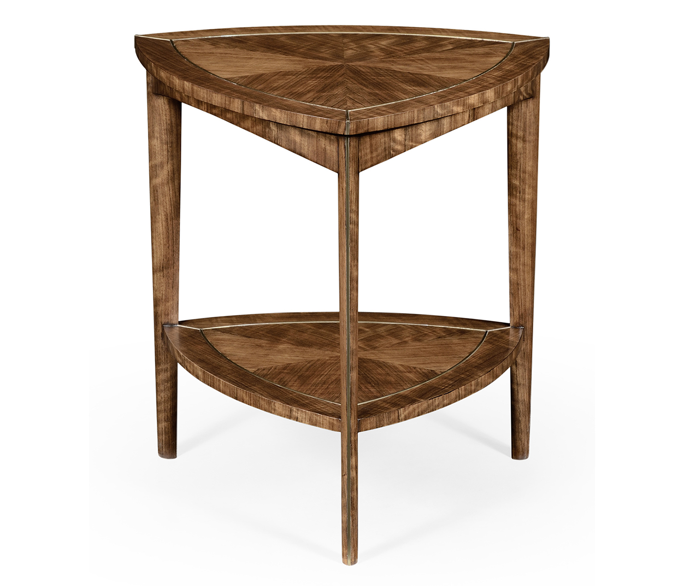 Hyedua Triangular Side Table