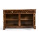 Mahogany biedermeier buffet