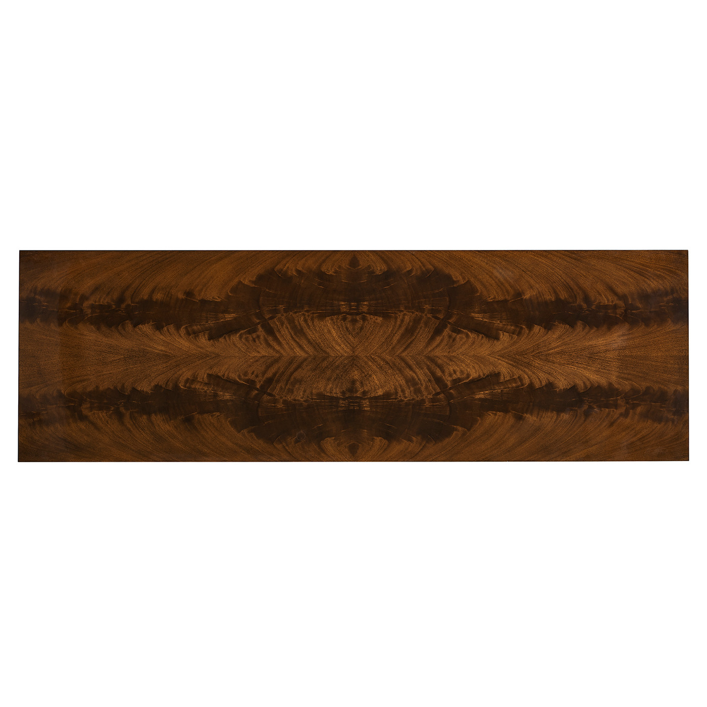 Mahogany biedermeier buffet