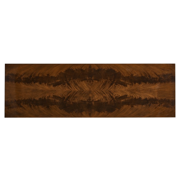 Mahogany biedermeier buffet