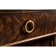 Mahogany biedermeier buffet