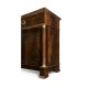 Mahogany biedermeier buffet