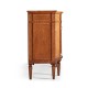 Bowfront Mahogany Cabinet