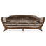 Empire Style Mahogany Sofa