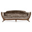 Empire Style Mahogany Sofa