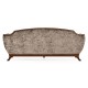 Empire Style Mahogany Sofa