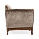 Empire Style Mahogany Sofa