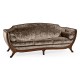 Empire Style Mahogany Sofa