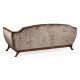Empire Style Mahogany Sofa