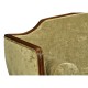 Empire Style Mahogany Sofa
