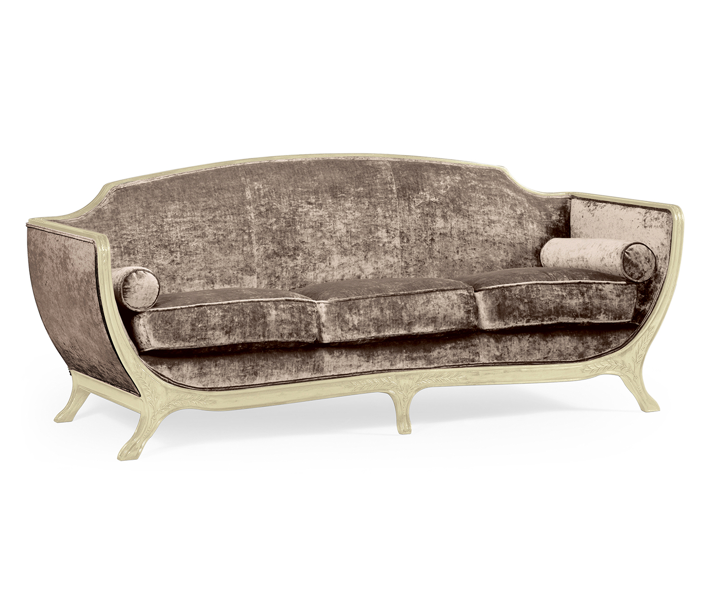 Empire Style Country Sage Sofa